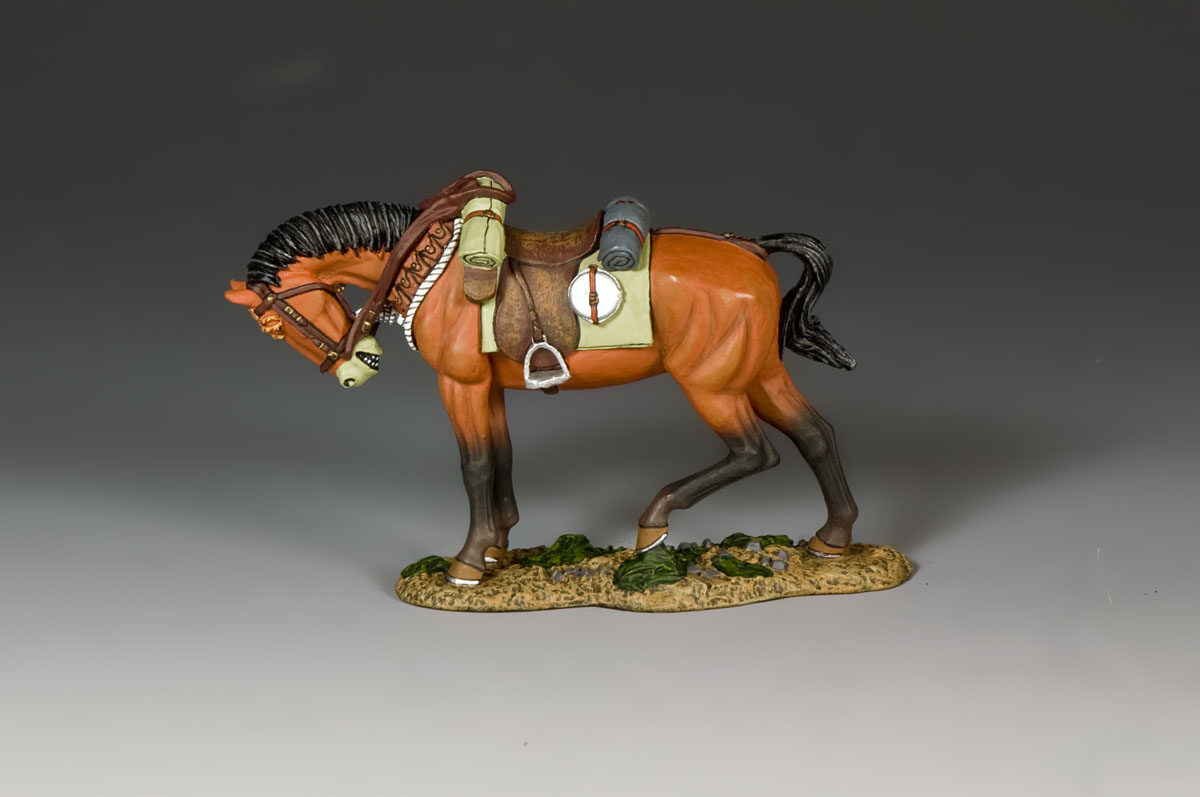 Standing Horse #2