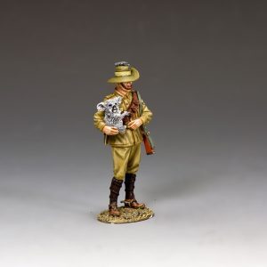 Australian Light Horseman & Koala