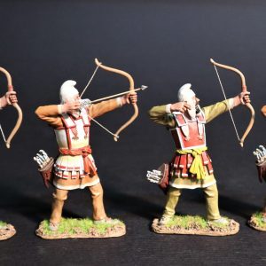 4 Persian Archers
