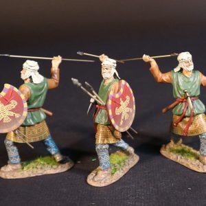 3 Kardake Light Infantry