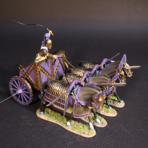 Purple Scythed Chariot