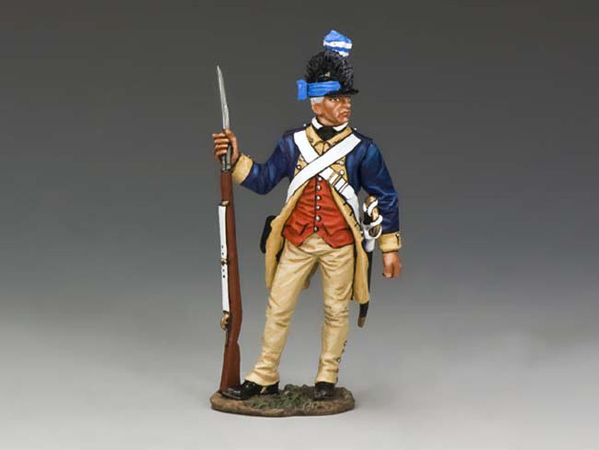 Guardsman Corporal