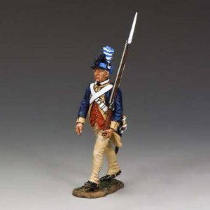 Guardsman Marching