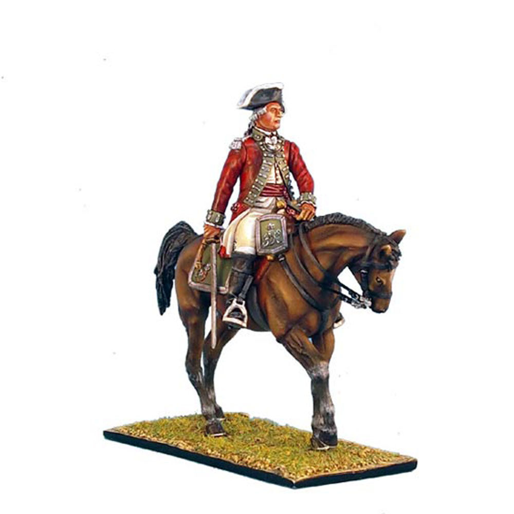 Colonnello a cavallo