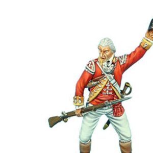British 38th Regt Light Company Officer
