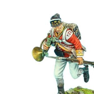 British 38th Regt Light Company Officer