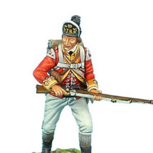 British 38th Regt Light Company Officer