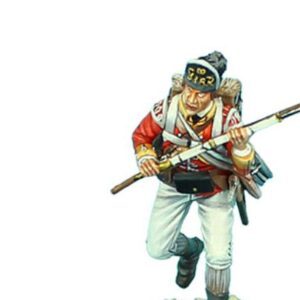 British 38th Regt Light Company Running #1