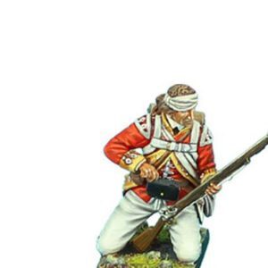 British 38th Regt Light Company Kneeling Loading #1