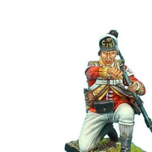 British 38th Regt Light Company Kneeling Loading #2