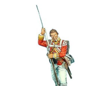British 38th Regt Light Company Standing Loading