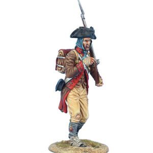 US 12th Continental Regt Private #1