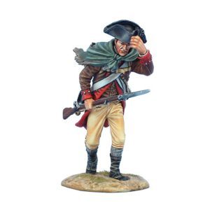 US 12th Continental Regt Private #2