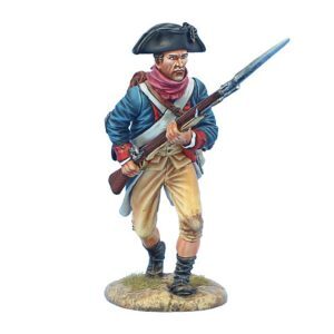 US 8th Continental Regt Private #3