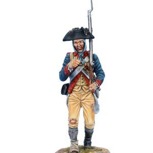 US 8th Continental Regt Private #1