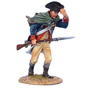 US 8th Continental Regt Private #2