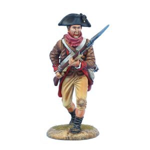 US 12th Continental Regt Private #3