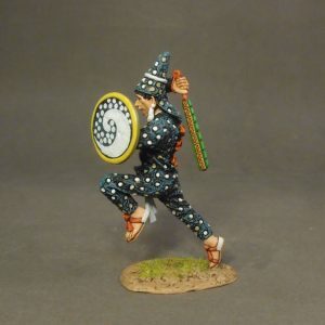 Warrior Priest