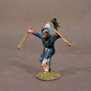 AZTEC JAGUAR WARRIOR