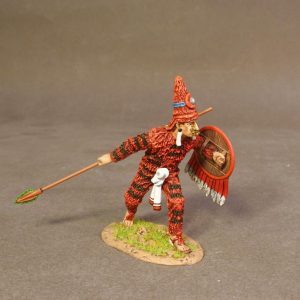 Aztec Warrior