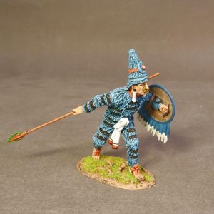 Aztec Warrior