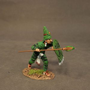 Aztec Warrior(Green)