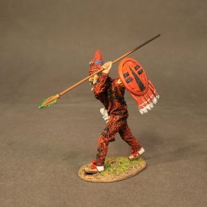 Aztec Warrior
