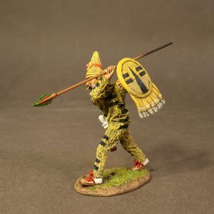 Aztec Warrior