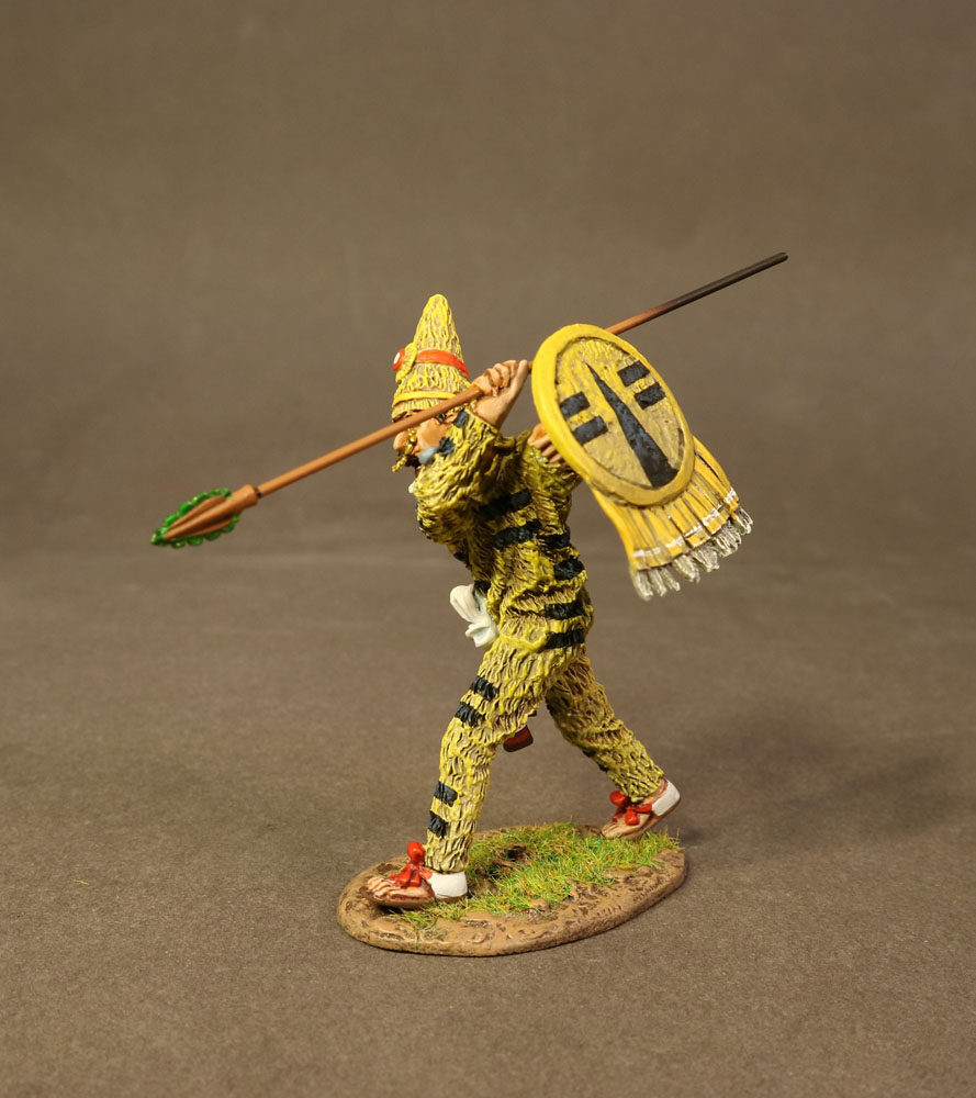 Aztec Warrior