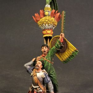 Aztec with Captive II