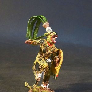 Jaguar Warrior