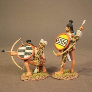Aztec Archers#2