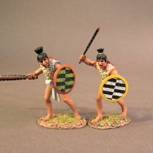 Aztec Warriors