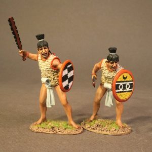 Aztec Warriors