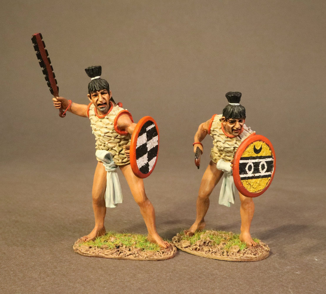 Aztec Warriors