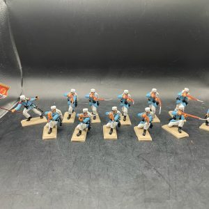 FOREIGN LEGION FIRING LINE