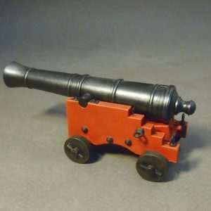 32 Pounder cannon