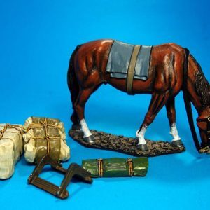 PACK HORSE #5