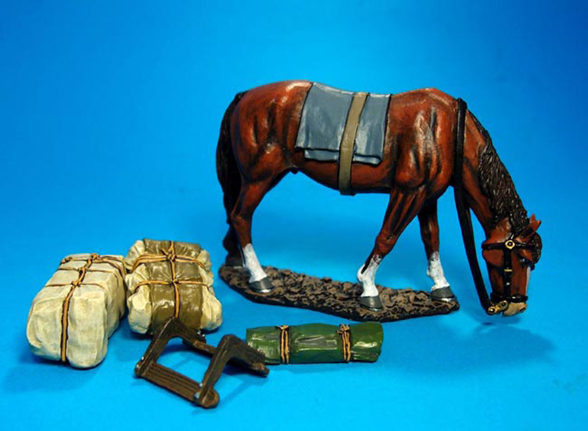 PACK HORSE #5