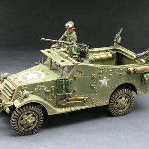 Autoblindo da ricognizione M3A1