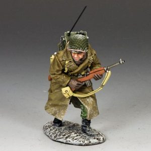 Advancing Radio Man