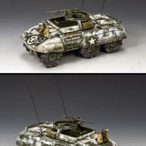 U.S. M20 Armoured Car