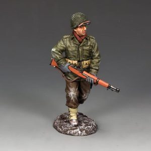 Winter Escort w/Rifle