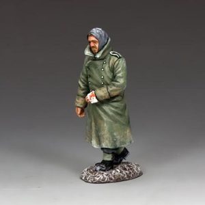 Prisoner In Great Coat