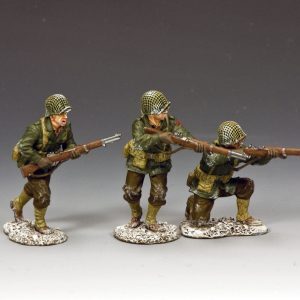 Winter Rifle Section