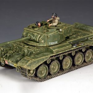 The British Comet Tank