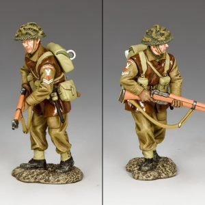 Another useful junior NCO to have in a patrol
