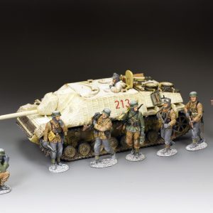 The Winter Warriors Value Added Set