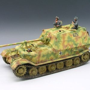 Carro Elefant armato con cannone da 88mm