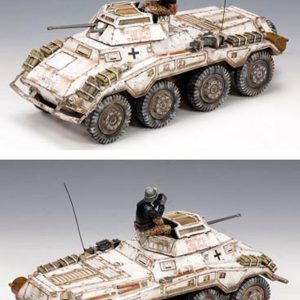 Sd.Kfz.234/1 SCHWERER PANZERSPAHWAGEN